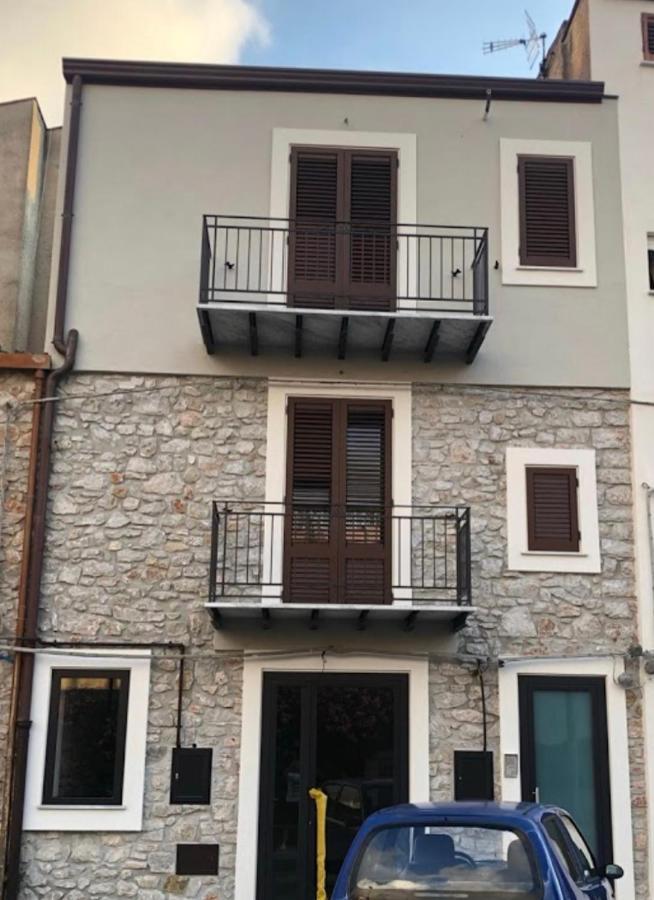 La Casetta Di Rosina Caccamo Extérieur photo