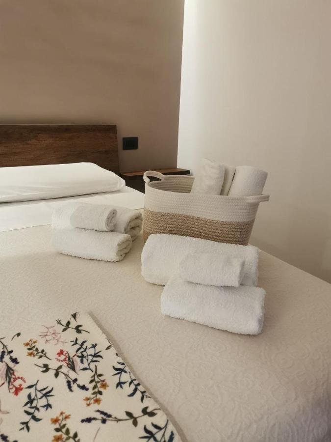 La Casetta Di Rosina Caccamo Extérieur photo