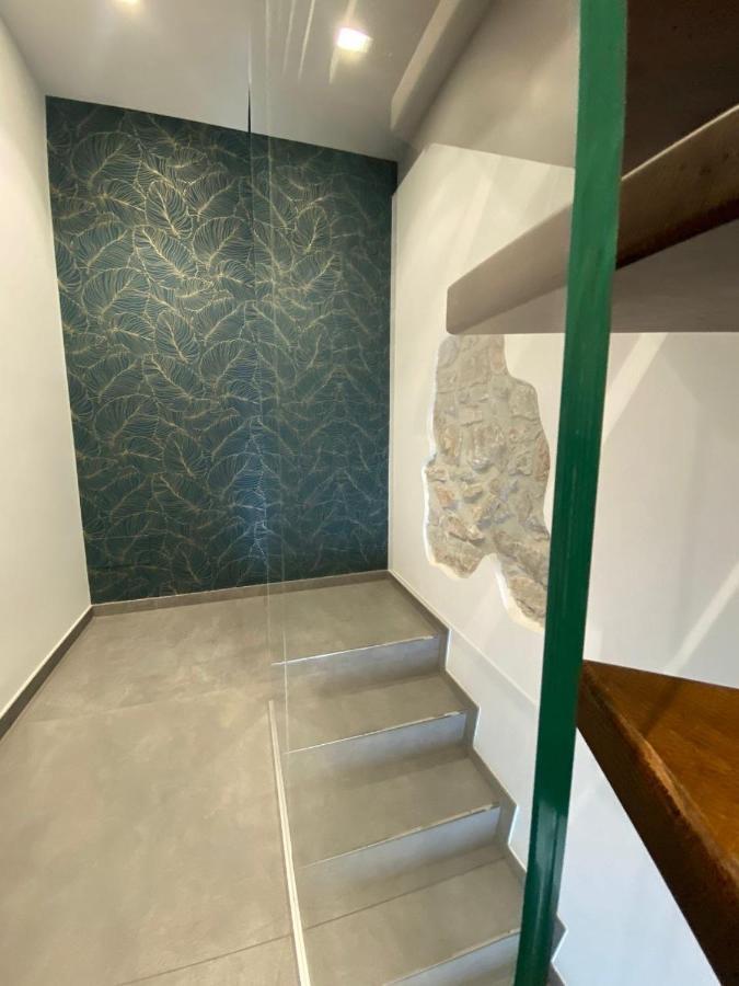 La Casetta Di Rosina Caccamo Extérieur photo